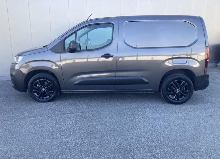 Berlingo/Nacional/55000kms/3 lugares