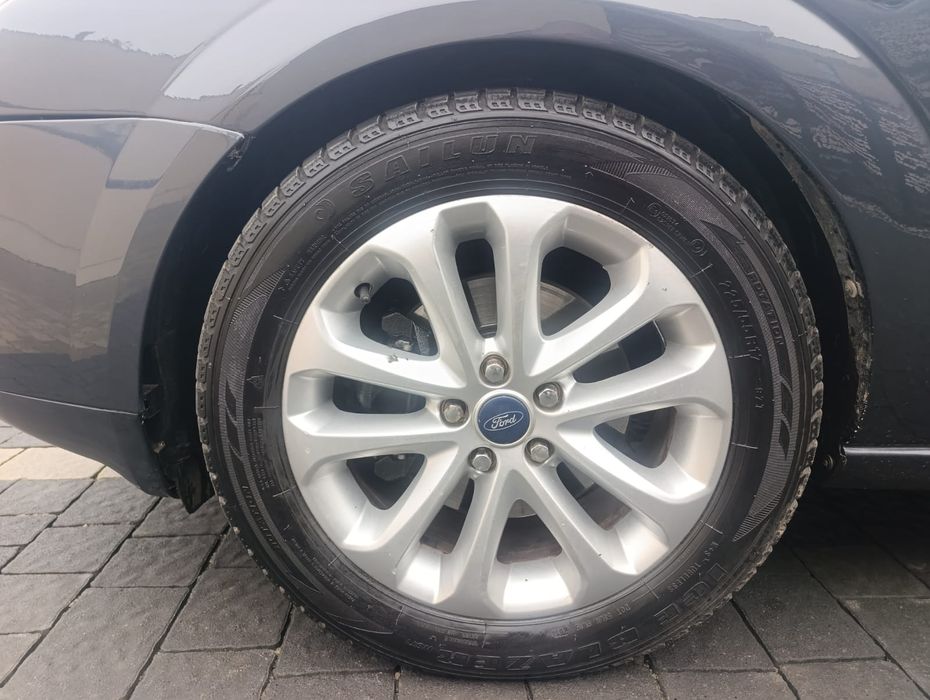 Ford Mondeo III дизель