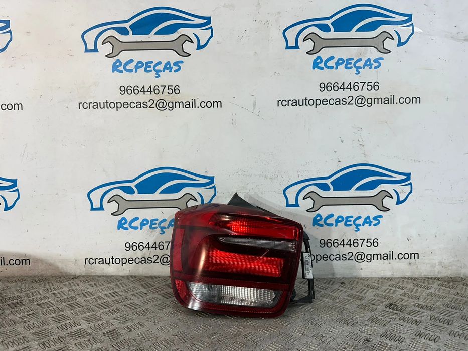 Farolins Tras Traseiros Esquerdo Direito Originais BMW Serie 1 F20 5