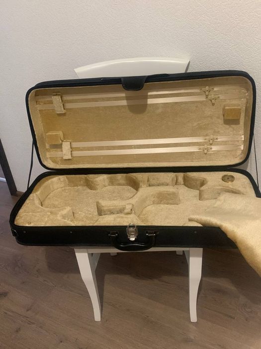 Футляр для двох скрипок