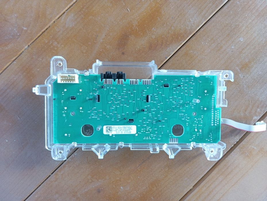 Модуль індикації