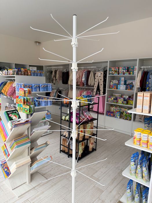 Стійка вертушка нова