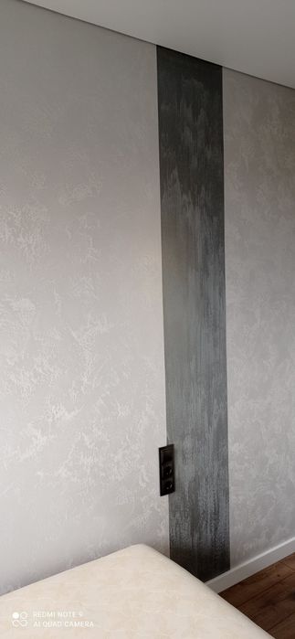 Венеціанка та інші декоративні штукатурки