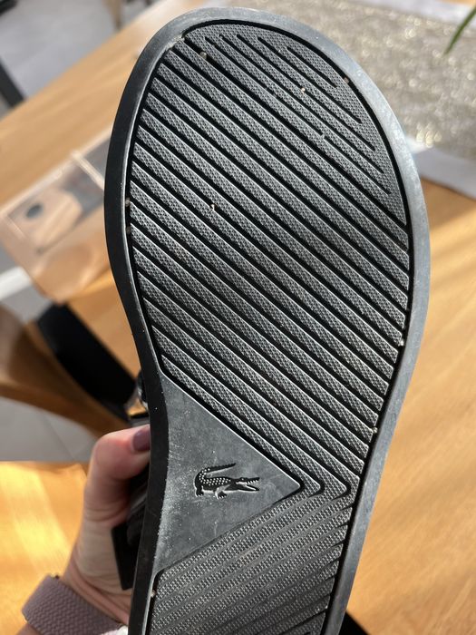 Sandały Lacoste rozm. 35,5
