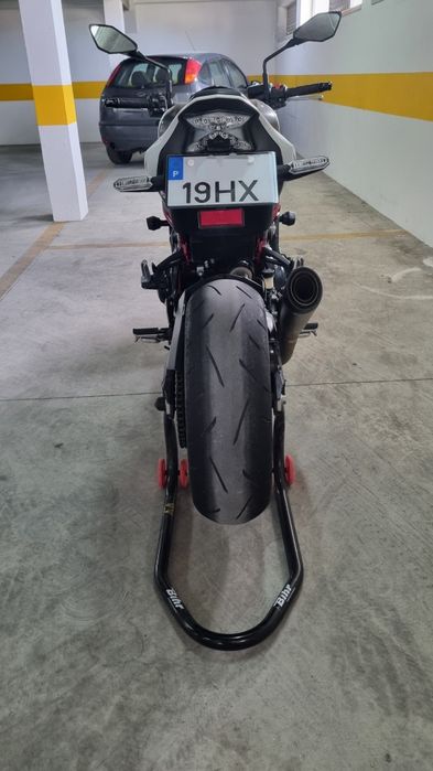 Kawasaki Z900 Ano 2022