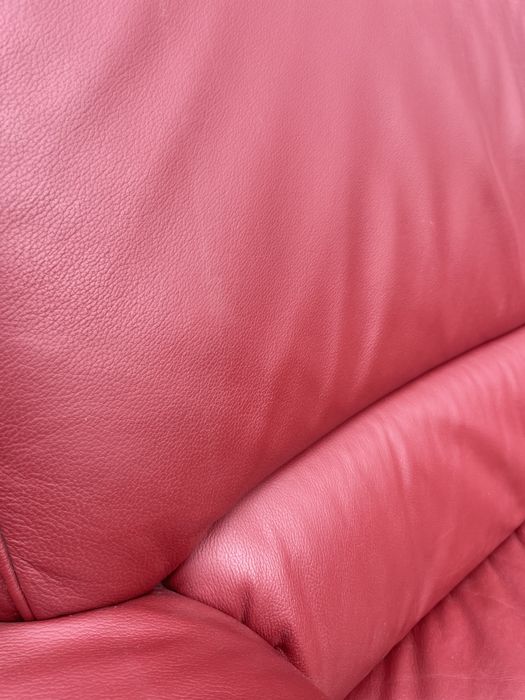 Narożnik skórzany możliwy transport