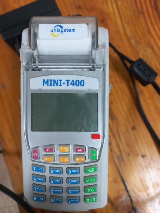 Продам кассовый аппарат