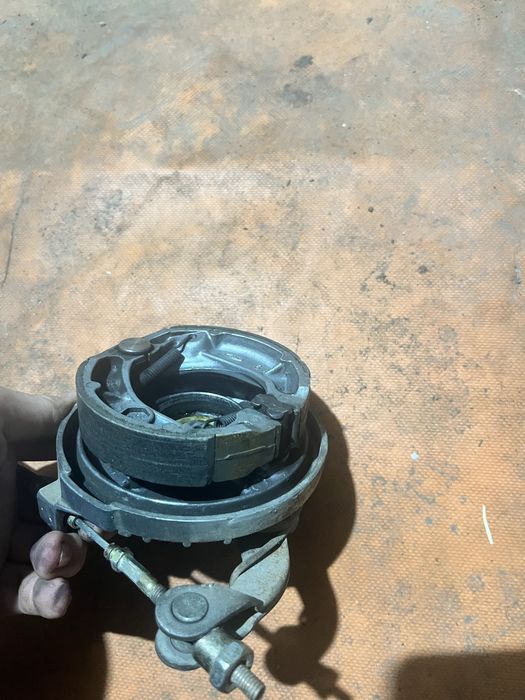 Передние тормоза Хонда дио 18/27/34