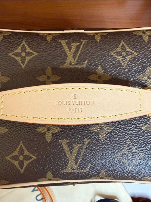 Косметичка Louis Vuitton Nice BB Monogram