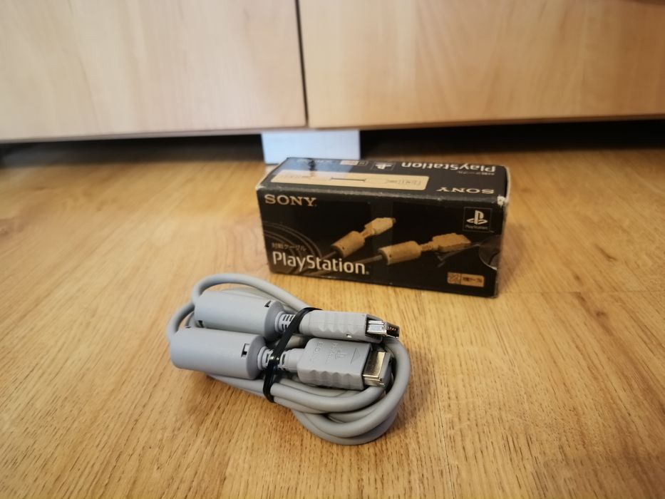 PlayStation 1 cable   SCPH-1040