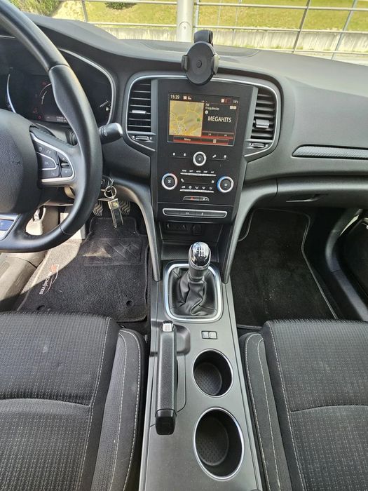 Renault Mégane Sport Tourer 1.5 dCi Comfort SS