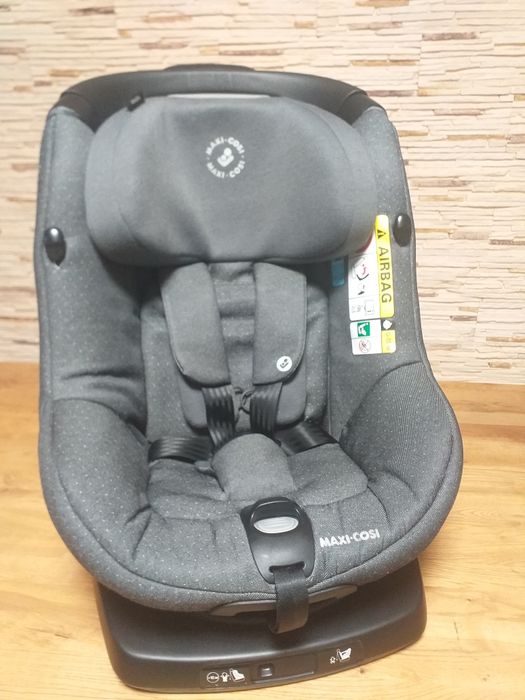 Fotelik samochodowy MAXI COSI  0-18 KG obrotowy 360