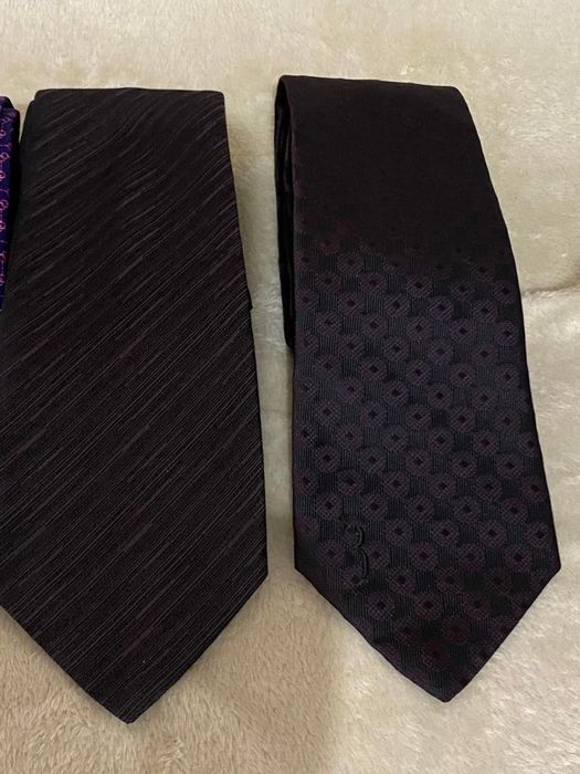 Галстуки joop, Feru, lavorato A Mano. Dolce & Gabbana