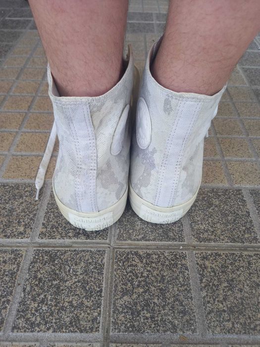 2 pares de Sapatilhas Converse All Star