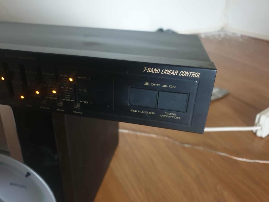 Pioneer gr-333 korektor graficzny