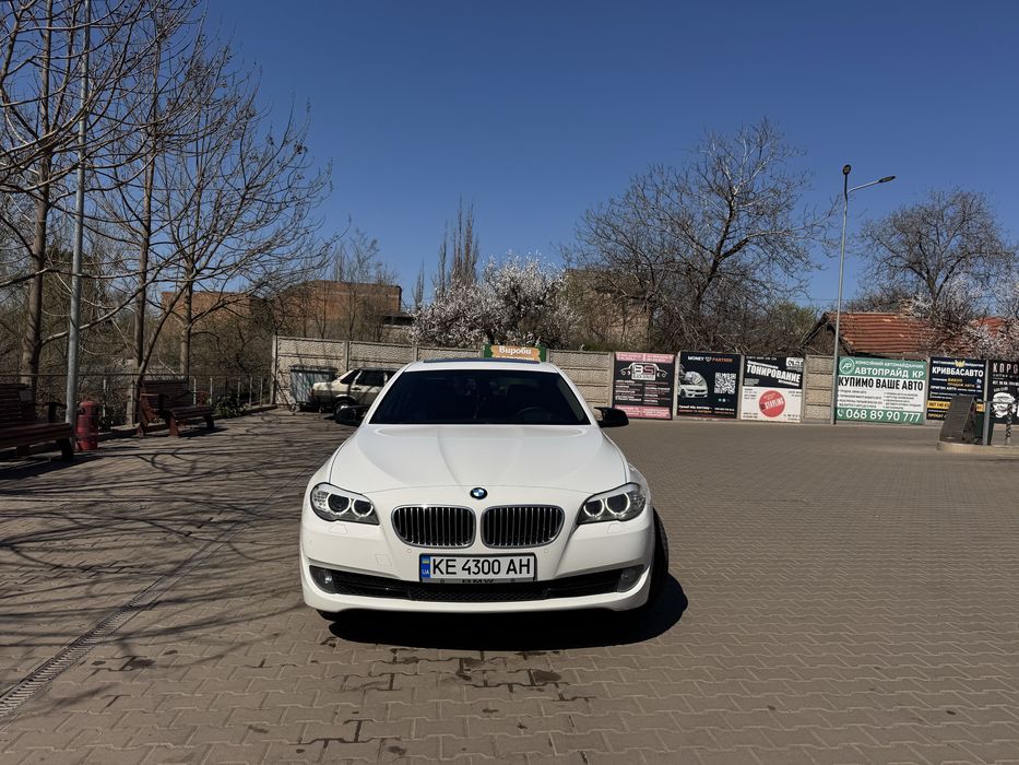 BMW F10 528 Корея
