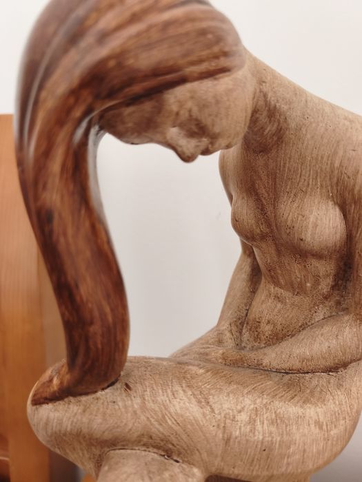 Escultura decorativa