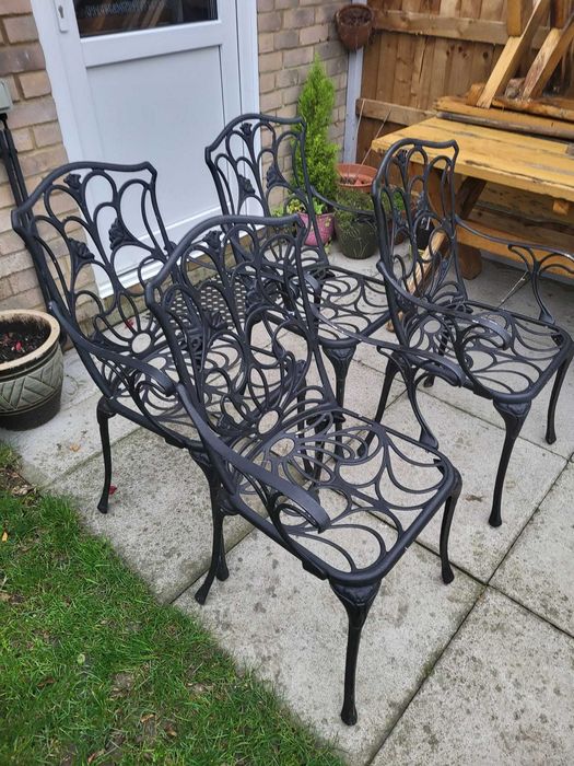 Aluminiowe krzesła ogrodowe. Nierdzewne ,wiele modeli i wzorów WYSYŁKA