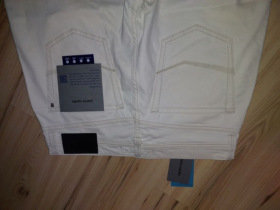 Nowe spodnie jeansowe dla wysokiej osoby rozm.34/38