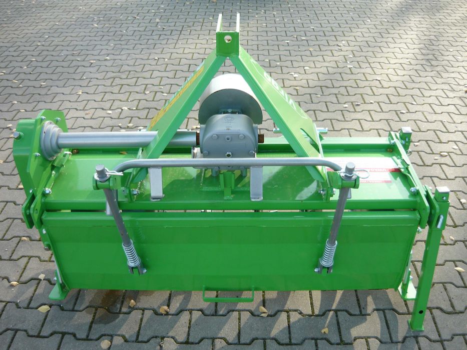 Glebogryzarka do warzyw ogródka tunelów Bomet 1,4m