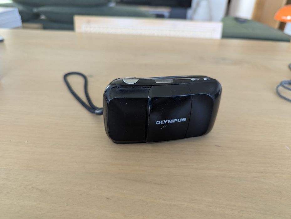 Olympus stylus mju i