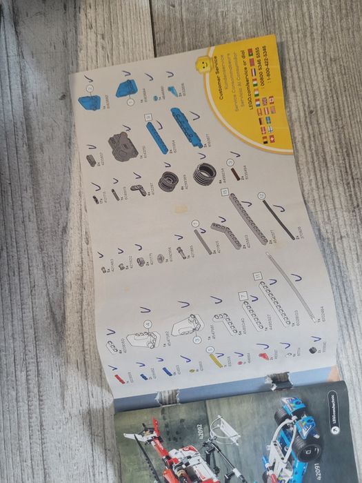 Lego technic,police pursuit