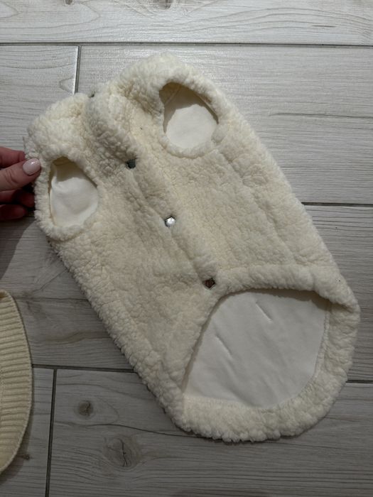 Одяг для собак светр,курточка та шубка