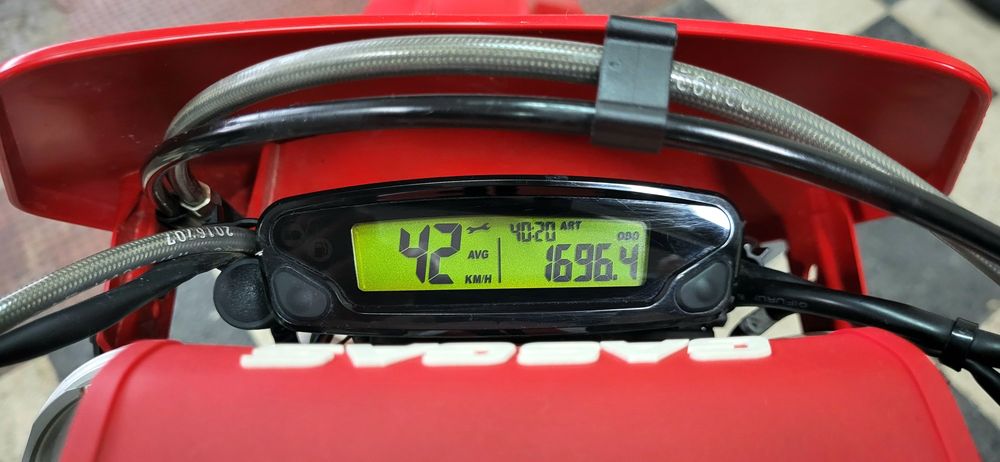 Gas Gas EC 250F enduro