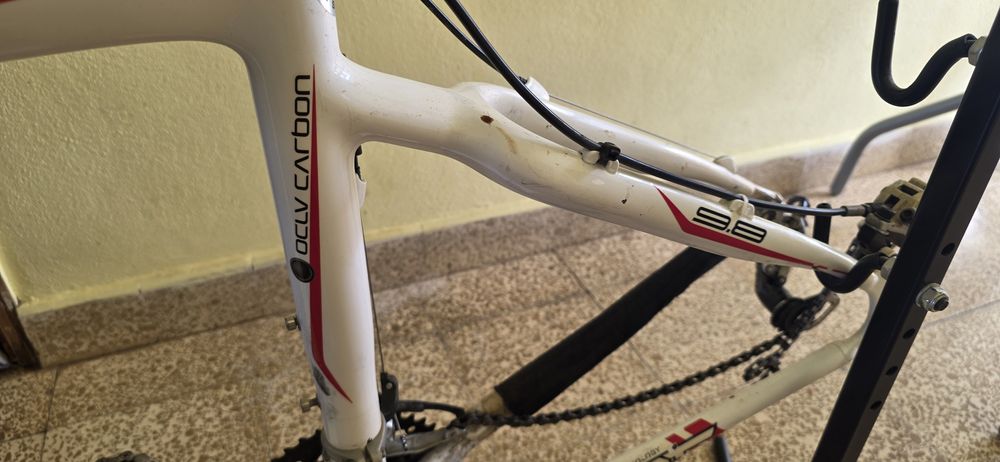 Trek oclv 9.8 carbono