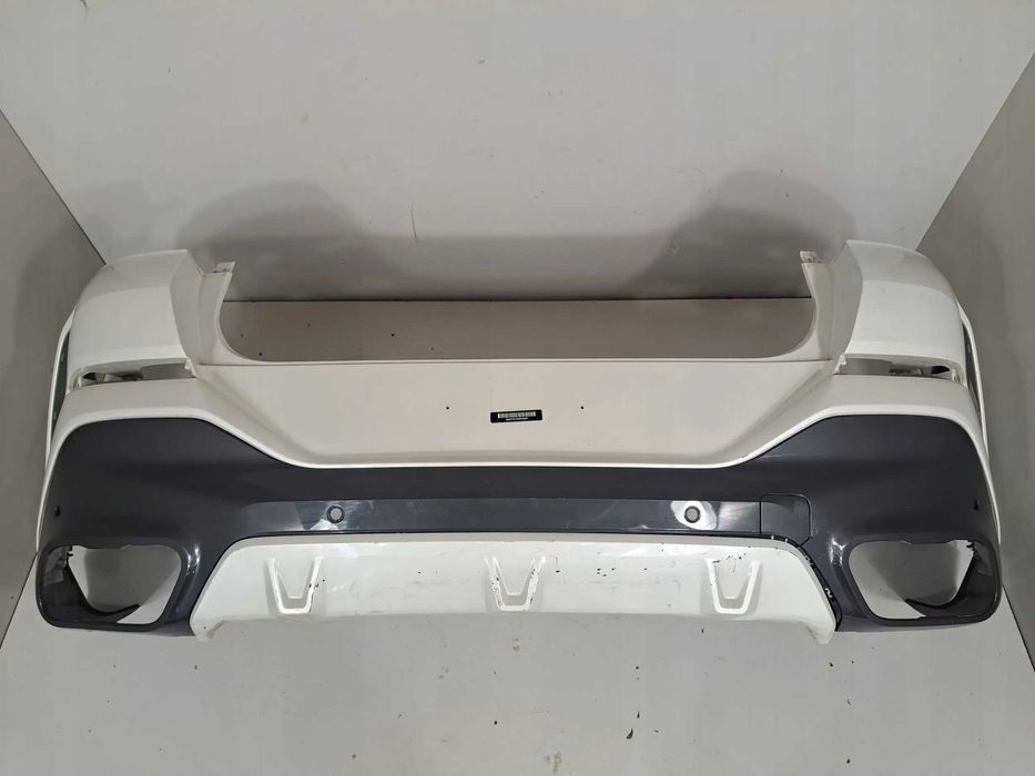 BMW X6 G06 M-paket Бампер задний зад разборка