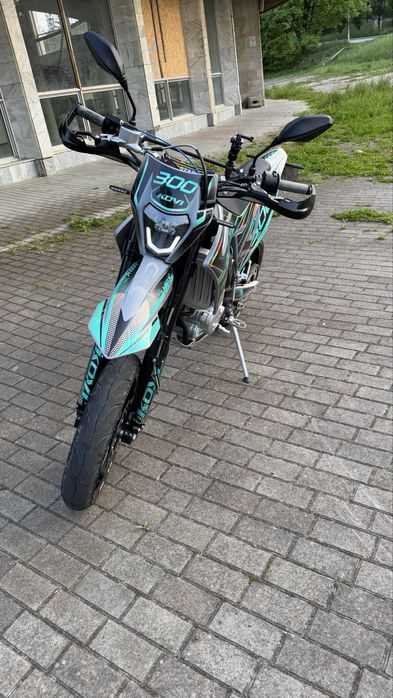 Продам Kovi Max 300 motard