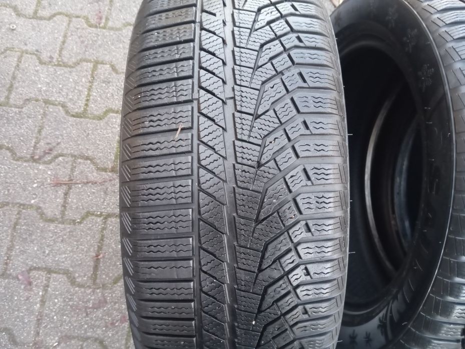 SZT. 4 ZIMA opony  215/55/17 98V XL DOT2721