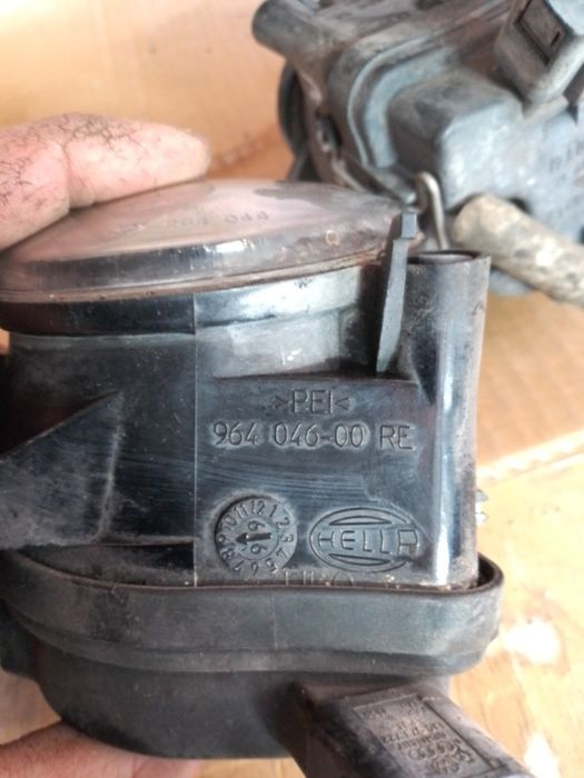 Противотуманки галогени Volkswagen Polo