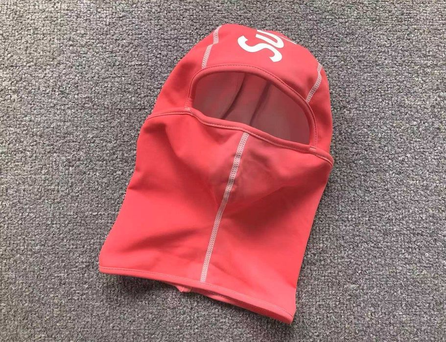 Термо-балаклава Supreme шапка маска Суприм підшоломник супрім
