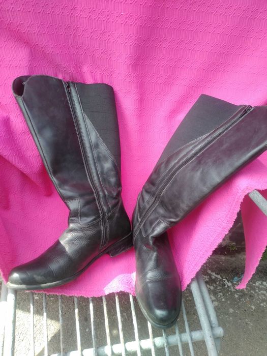 сапоги ковбойские sheego