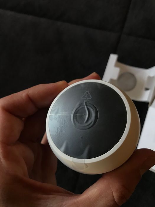 Câmara de filmar com visão nocturna compacta 2K