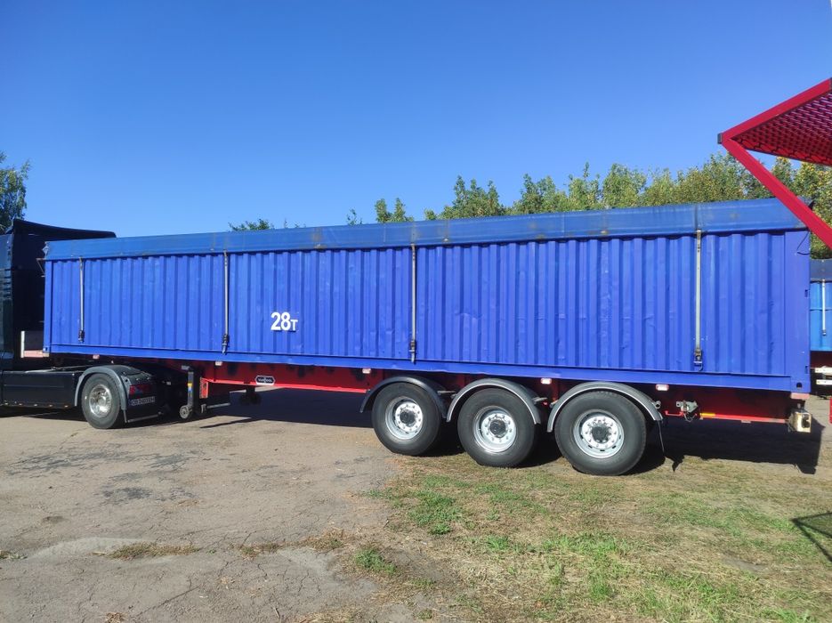 Продам Напівпричіп VAN HOOL