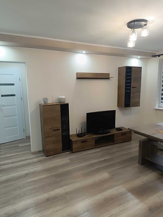 mieszkanie na Sienkiewicza 2 sypialnie + salon z kuchnia