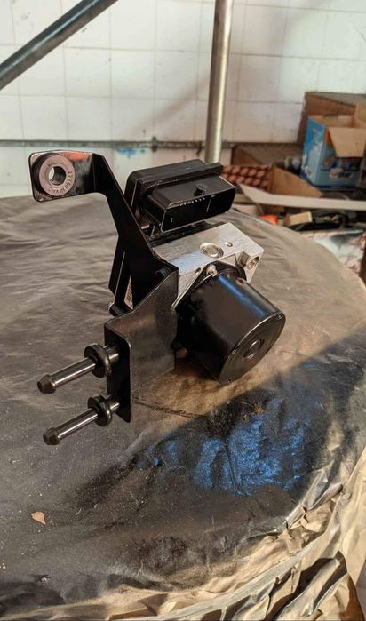 Módulo ABS Ibiza 6l 2005