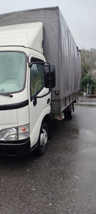 Carrinha Toyota Dyna 3500kg