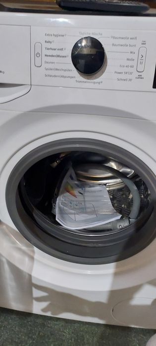 Пральна машина Gorenje з Німеччини 9кг модель  WNE 19RS