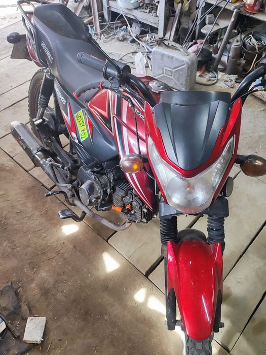 Альфа Spark sp125р 2-C можливий обмін