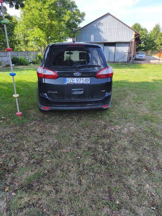 Ford grand c max