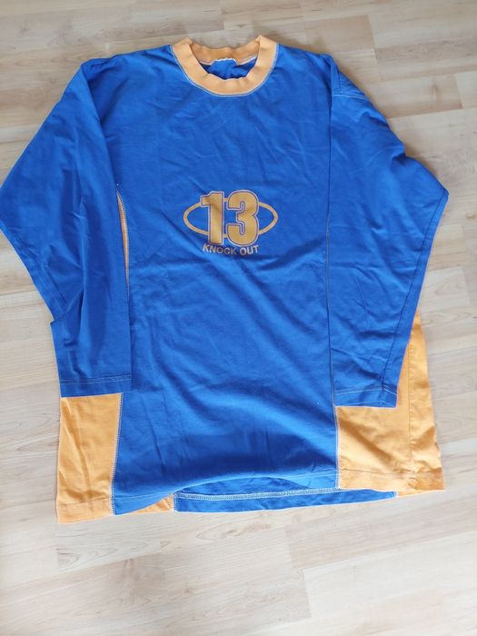 Bluzka z długim rękawem XL