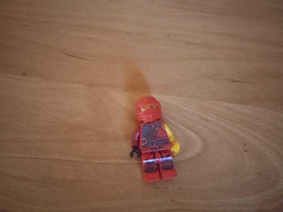 Lego figurka ninjago kai