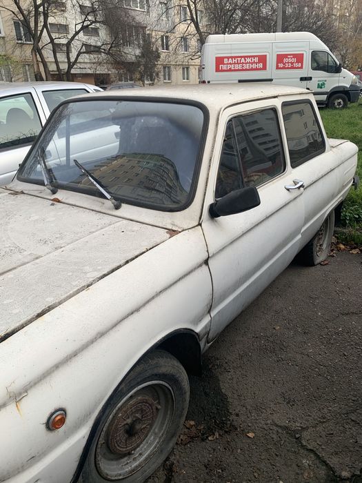 Продам автомобіль ЗАЗ