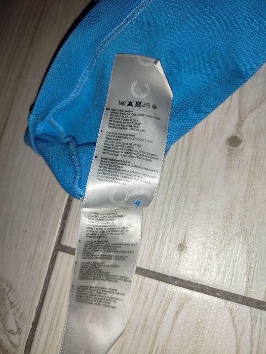 Поло Raf simons РАФ симонс S-M LEGIT