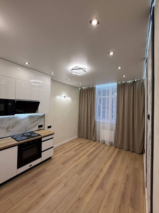 .СРОЧНО! 1-комнатная с террасой .ЖК 66 Жемчужина | ул. Краснова