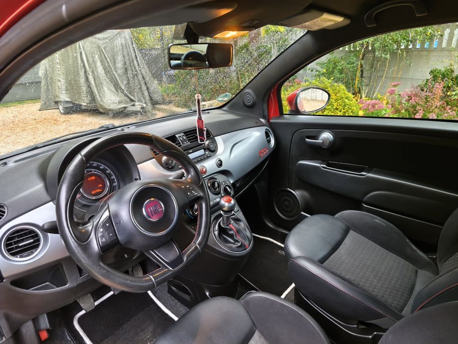 Fiat 500 S 1.2 Benzyna