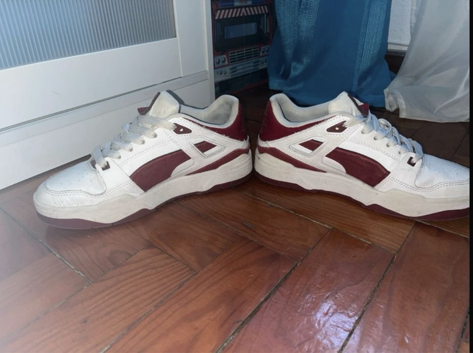 Tenis Puma.